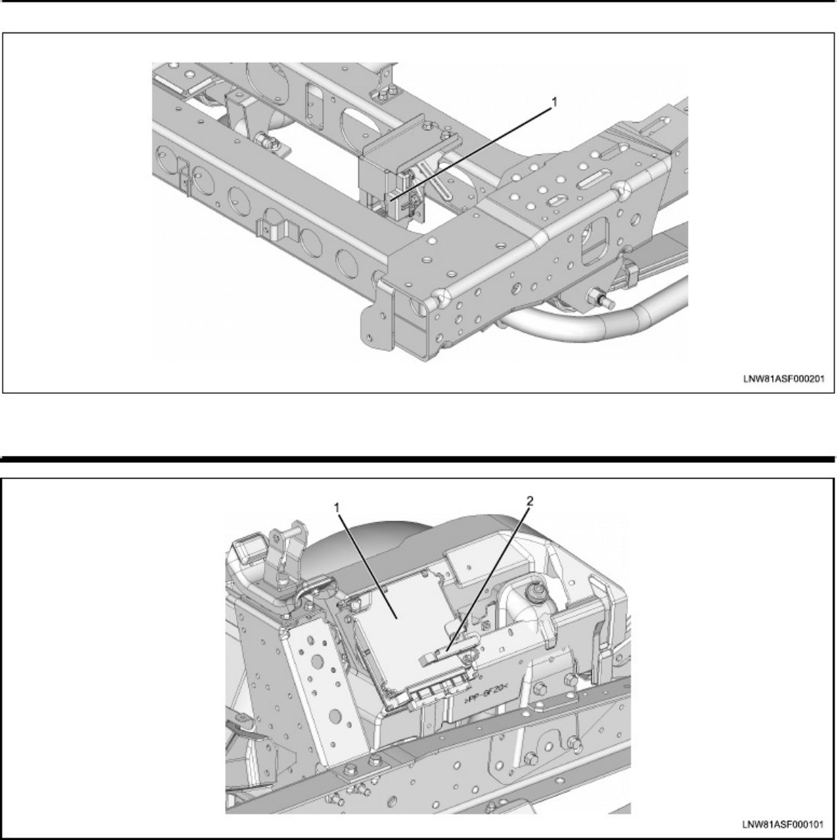 Sample 8 of Isuzu N Series Engine 4Hk1 Model 2008 Workshop Service Manual [PDF]