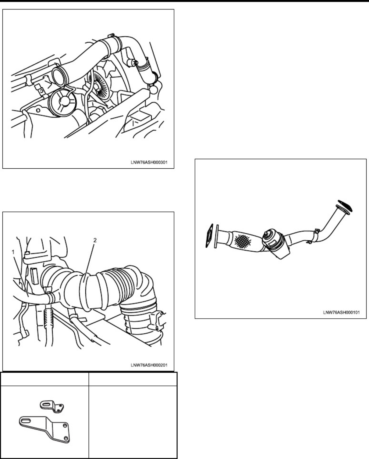 Sample 8 of Isuzu N Series Engine 4Jj1 2007 Workshop Service Manual [PDF]