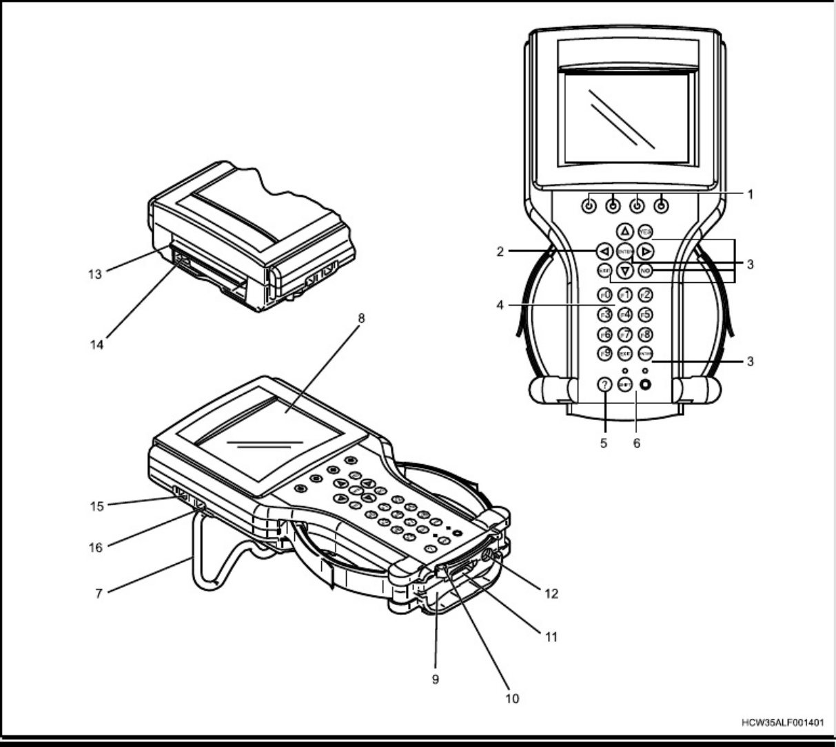 Isuzu N Series Technical Manual [PDF] cover