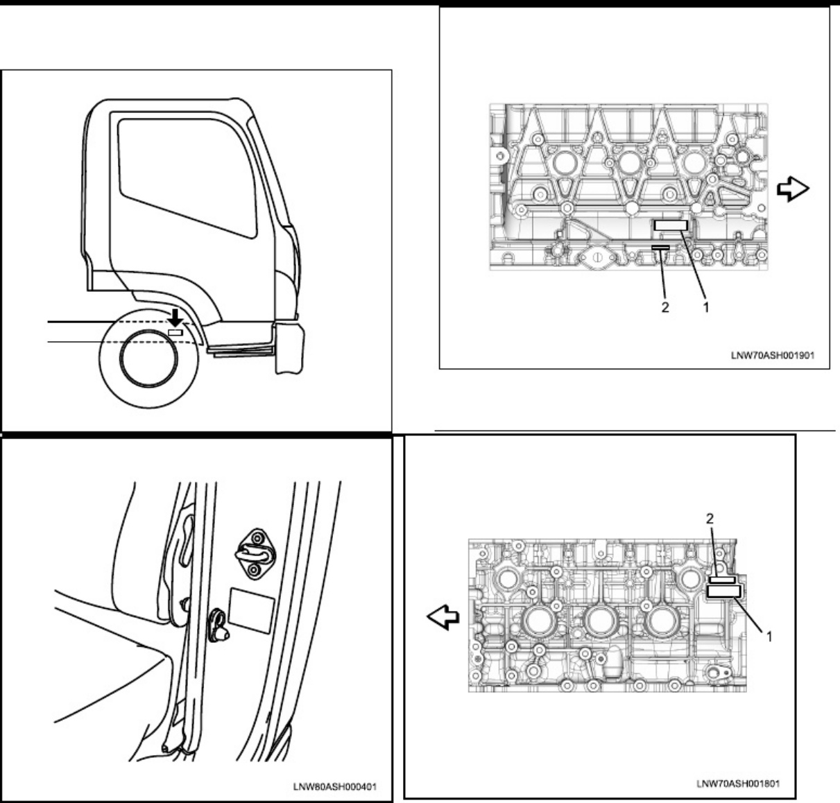 Sample 4 of Isuzu N Series Technical Manual [PDF]
