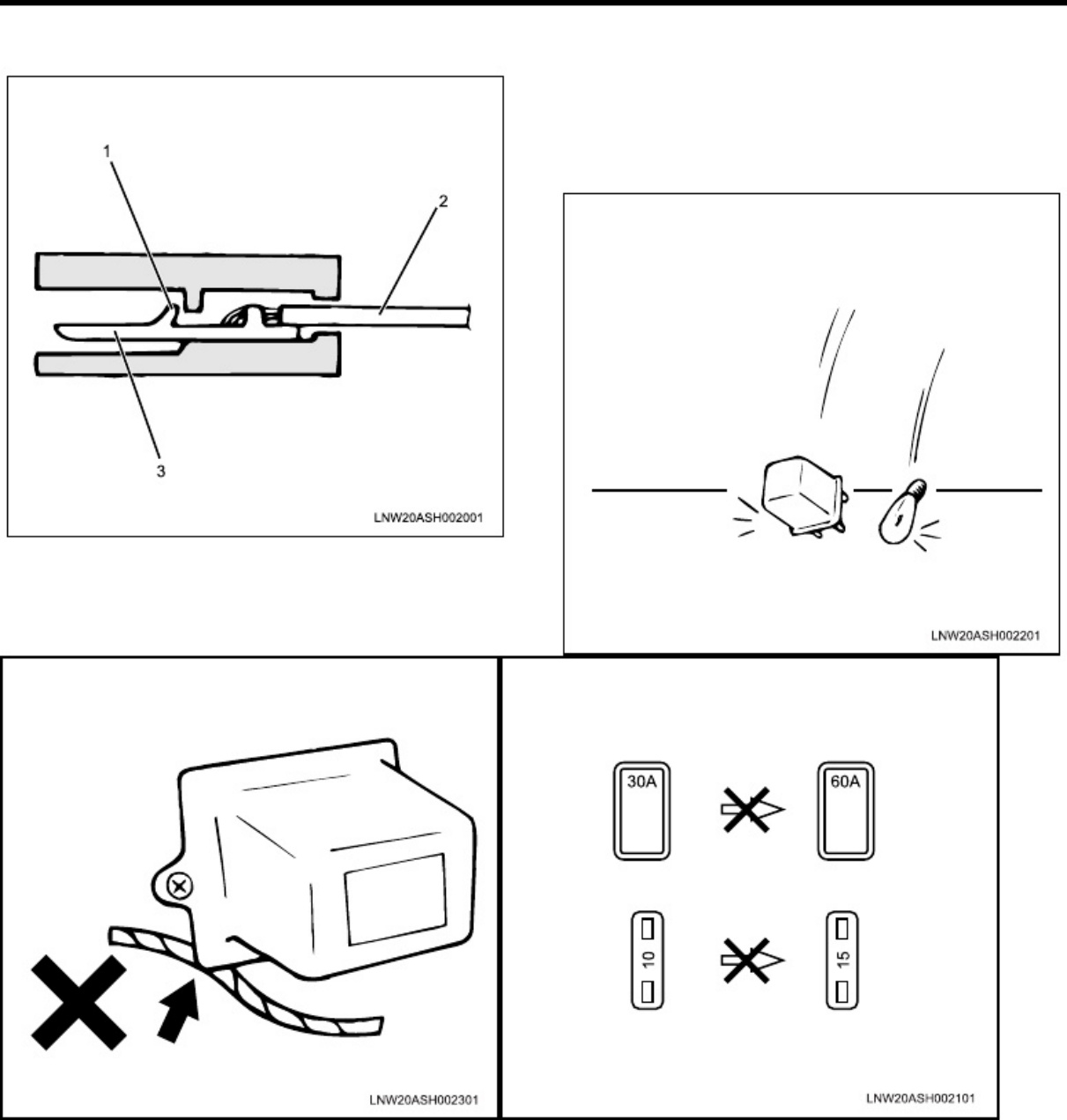 Sample 6 of Isuzu N Series Technical Manual [PDF]