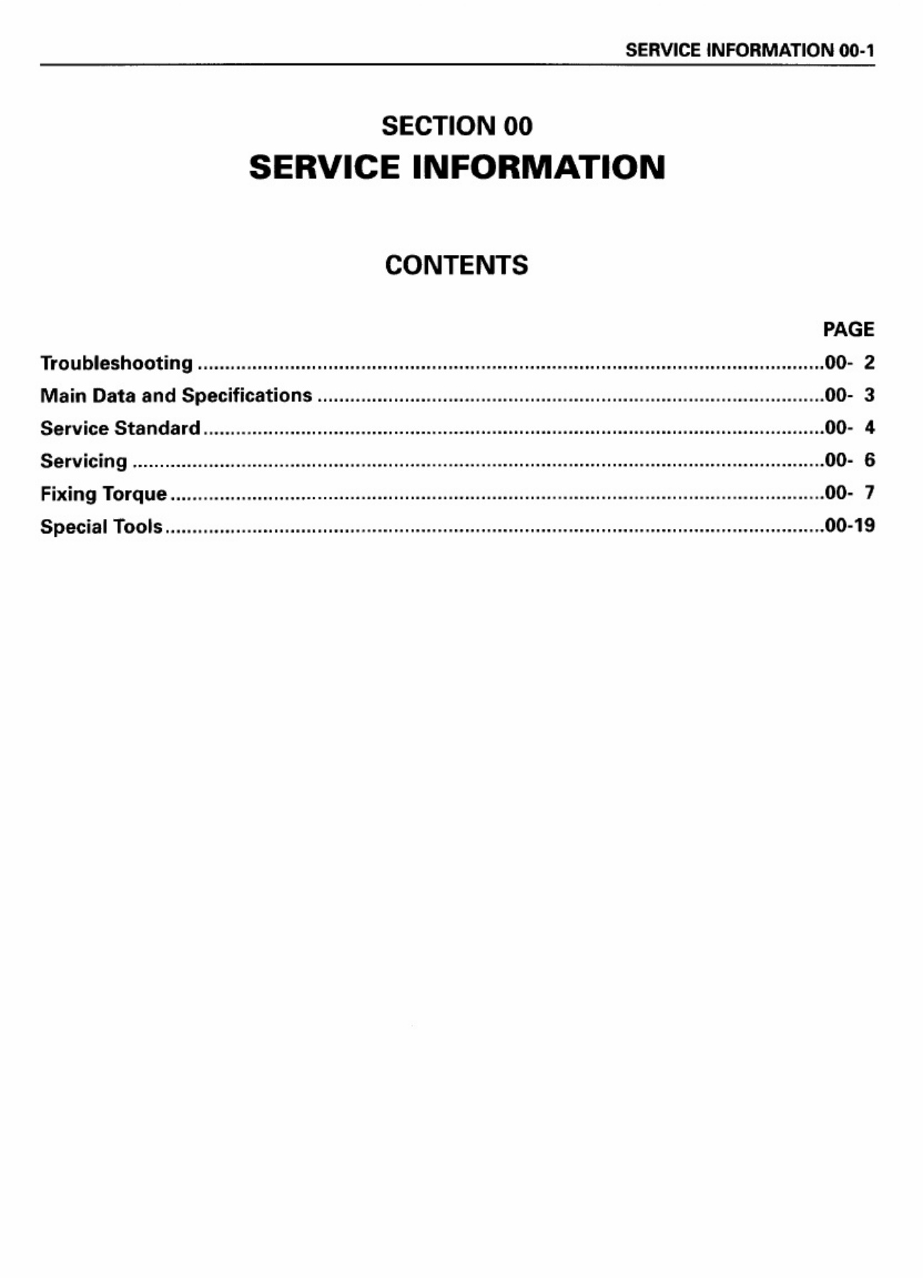 Sample 6 of Isuzu N Series Propeller Shaft and Axle Workshop Service Manual [PDF]