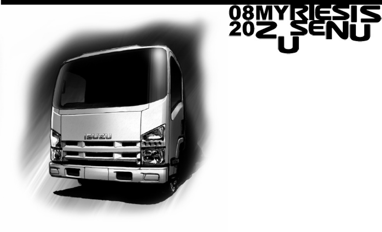 Sample 2 of Isuzu N-Series Workshop Service Manual [PDF]