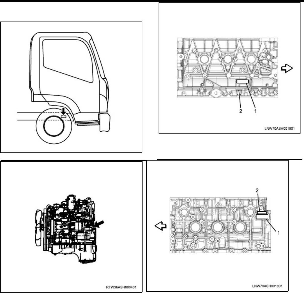 Sample 4 of Isuzu N-Series Workshop Service Manual [PDF]