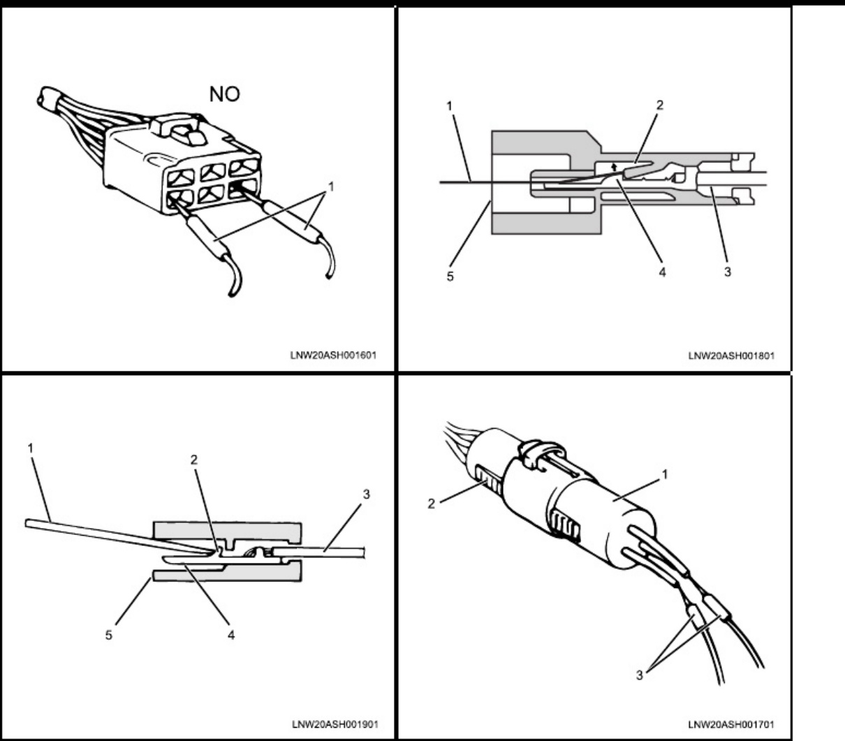 Sample 5 of Isuzu N-Series Workshop Service Manual [PDF]