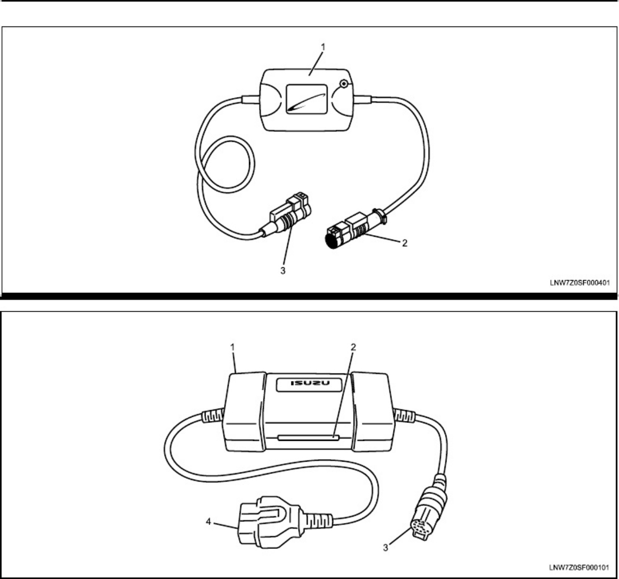 Sample 6 of Isuzu N-Series Workshop Service Manual [PDF]
