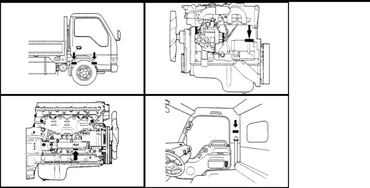 Sample 5 of Isuzu N-Series Workshop Service Manual [PDF]