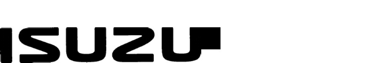 Isuzu N Series Workshop Service Manual [PDF] cover
