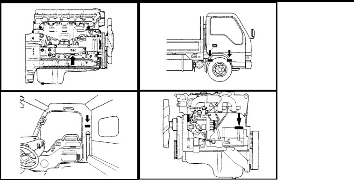Sample 5 of Isuzu N-Series Workshop Service Manual [PDF]