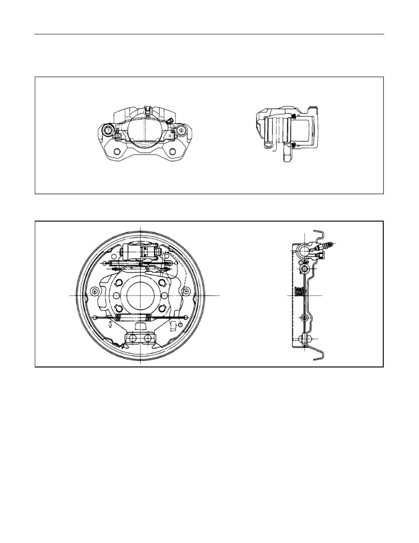 Isuzu NPR Brake Drum Removal Guide Technical Manual [PDF] cover
