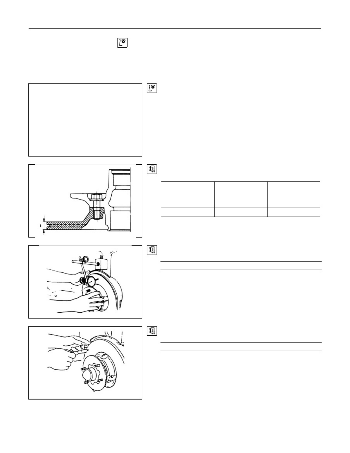 Sample 7 of Isuzu NPR Brake Drum Removal Guide Technical Manual [PDF]