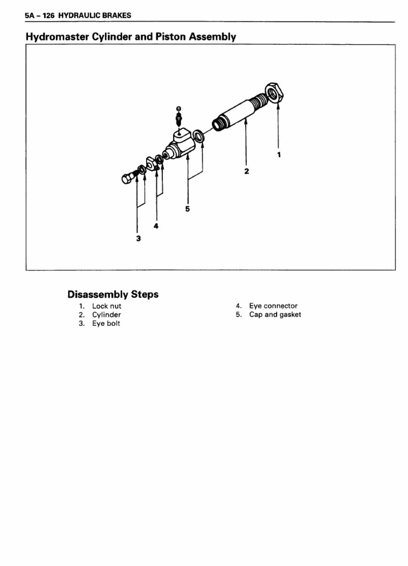 Sample 7 of Isuzu NPR Brake System Technical Manual [PDF]