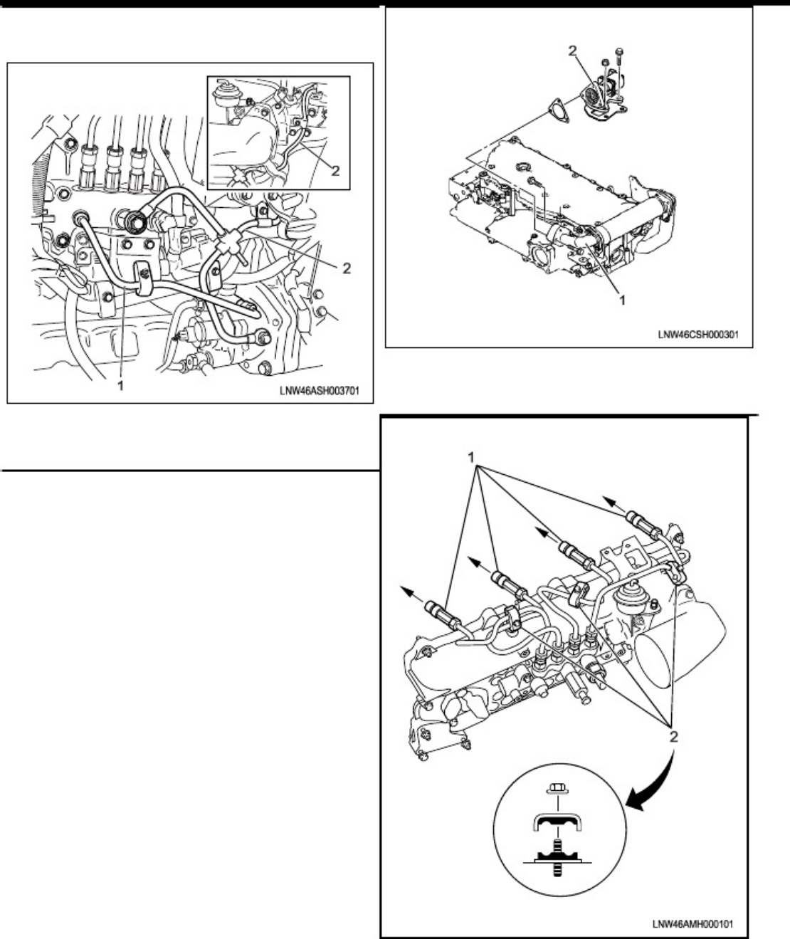 Sample 2 of Isuzu NPR Fuel System Overview Technical Manual [PDF]