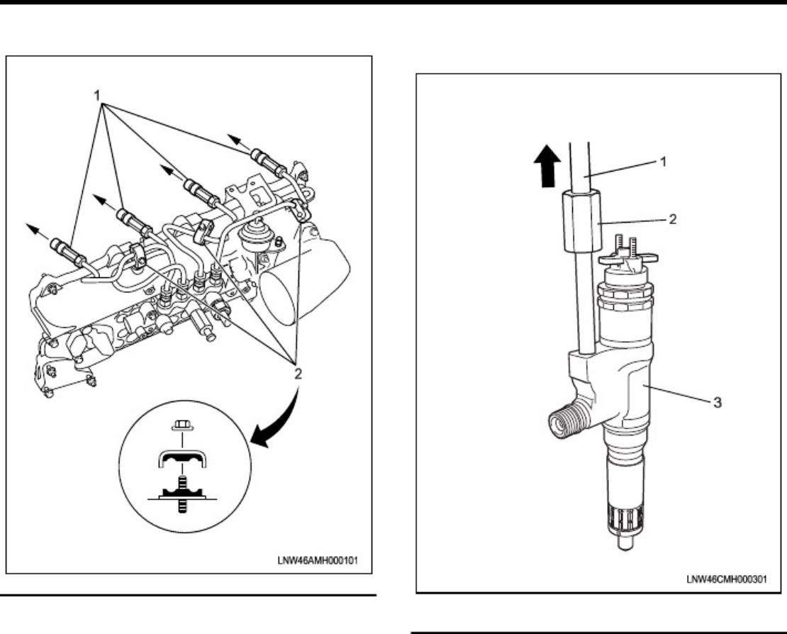 Sample 7 of Isuzu NPR Fuel System Overview Technical Manual [PDF]