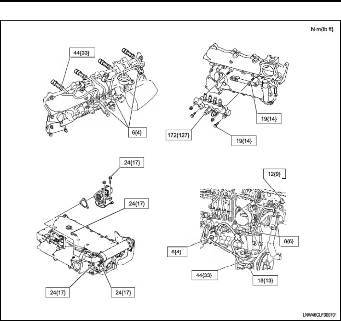Sample 8 of Isuzu NPR Fuel System Overview Technical Manual [PDF]
