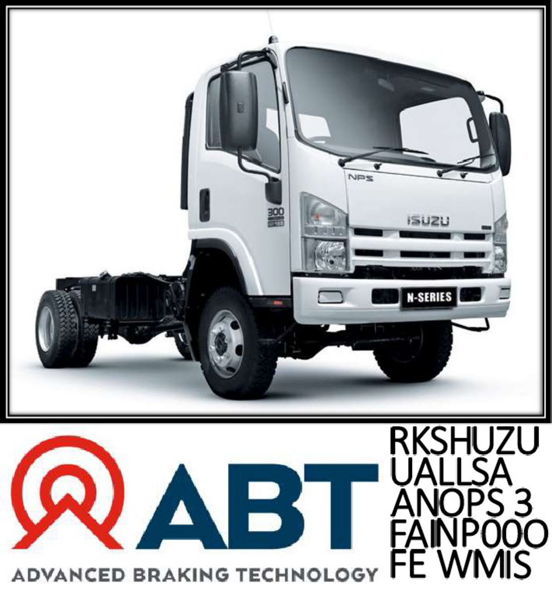 Sample 2 of Isuzu NPS 300 Failsafe Technical Manual [PDF]