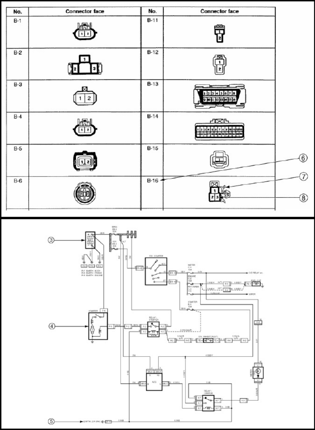 Sample 8 of Isuzu Panduan Pelatihan Dasar Isuzu Technical Manual [PDF]