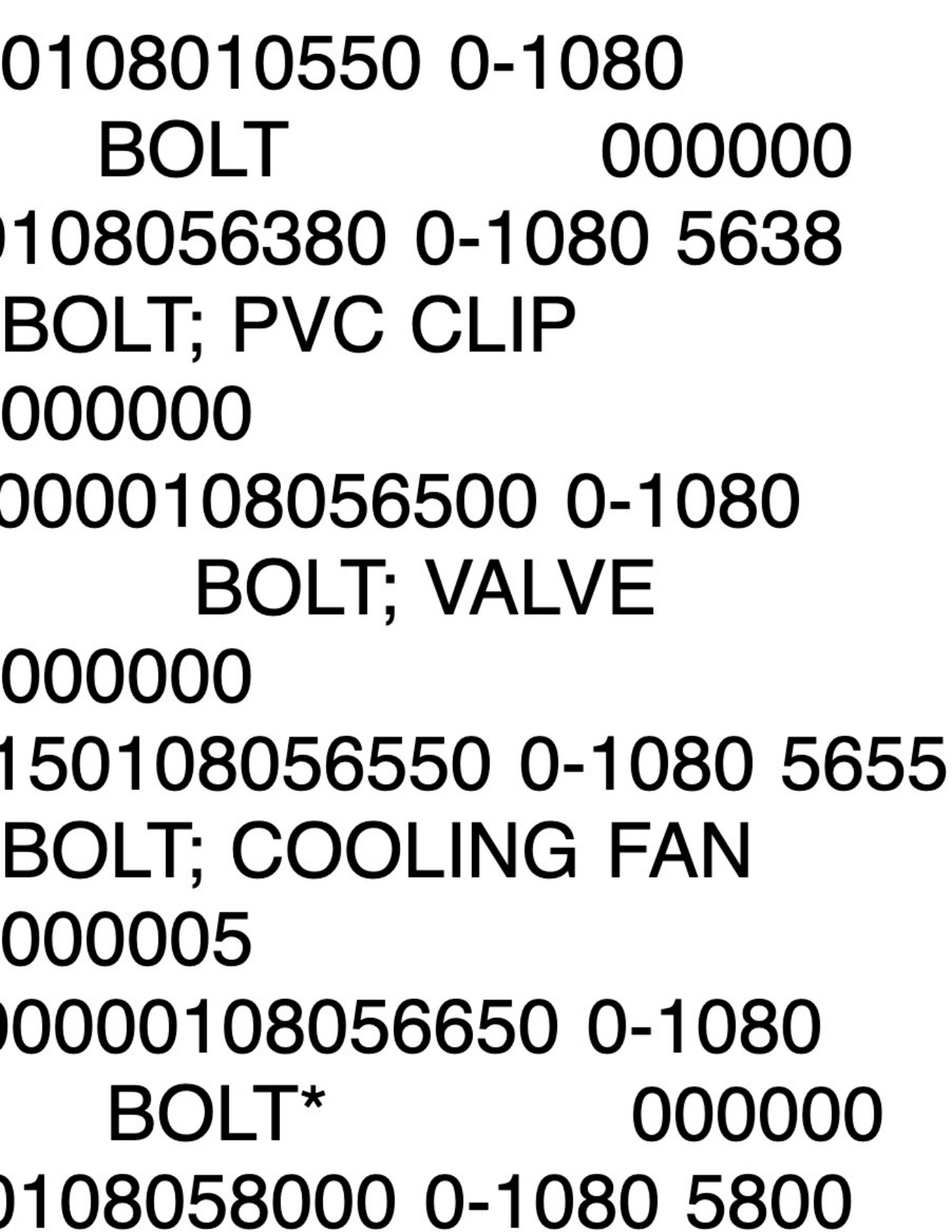 Sample 3 of Isuzu Parts and Technical Manual [PDF]