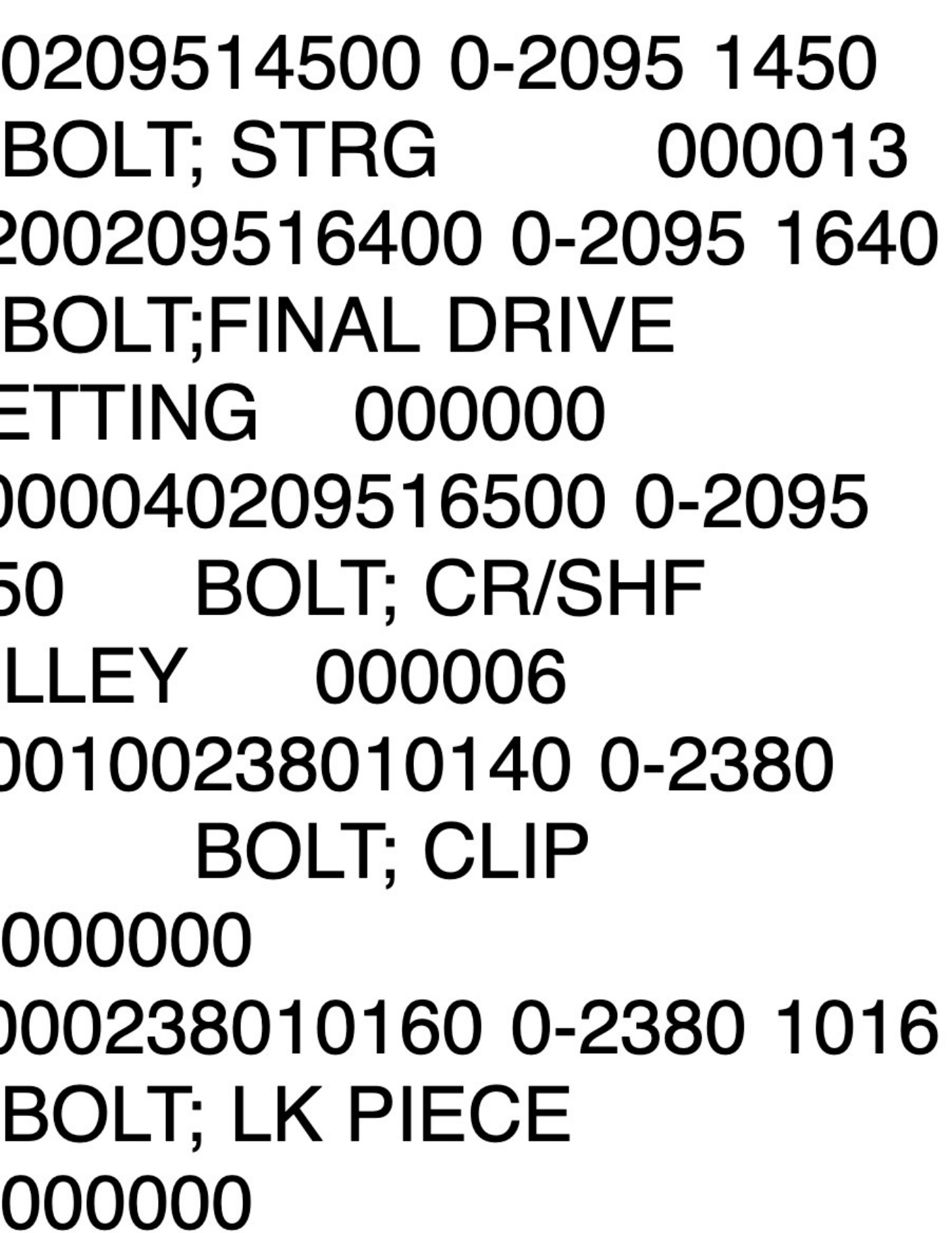 Sample 4 of Isuzu Parts and Technical Manual [PDF]