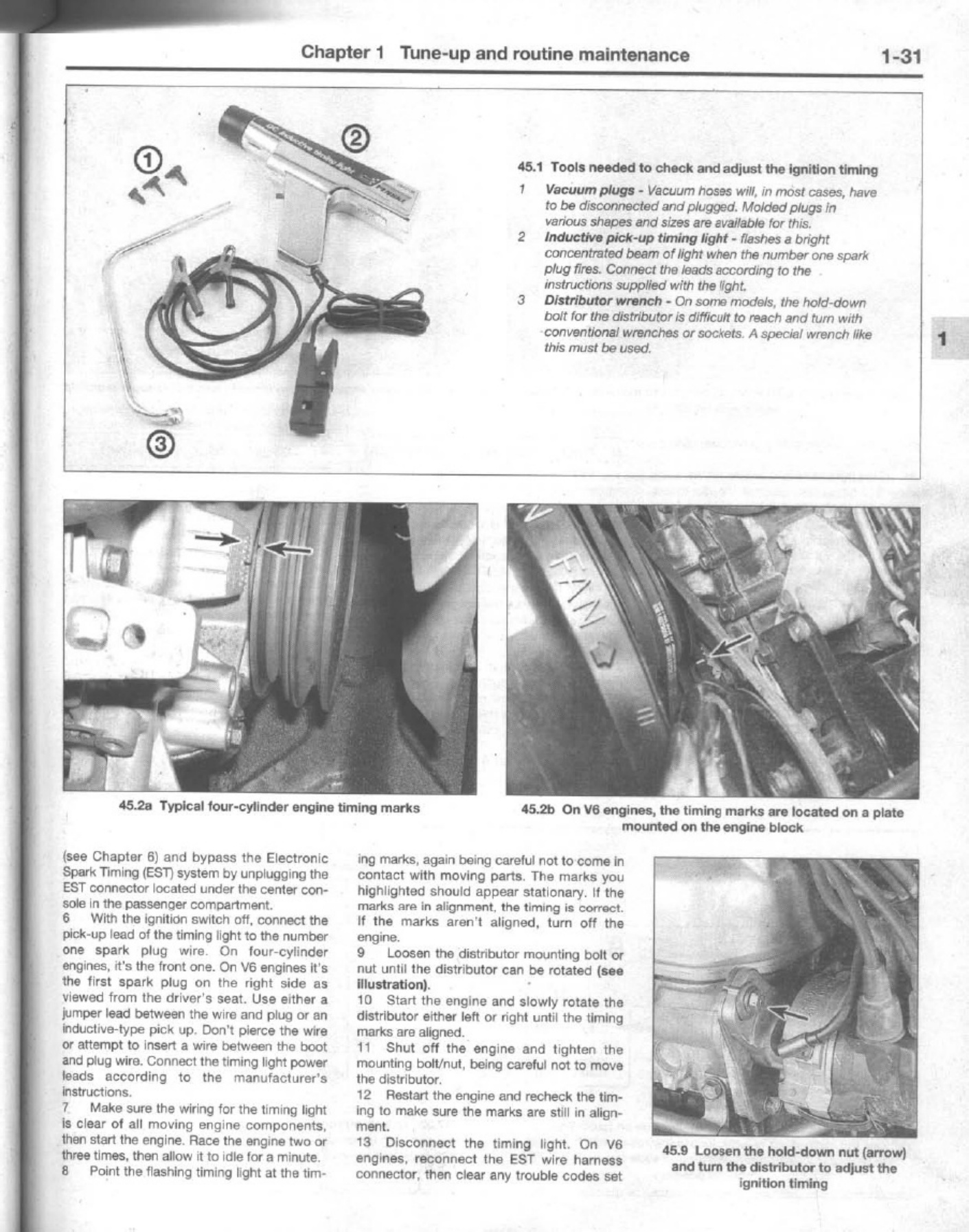Sample 5 of Isuzu Pick-Ups Trooper Workshop Service Manual [PDF]