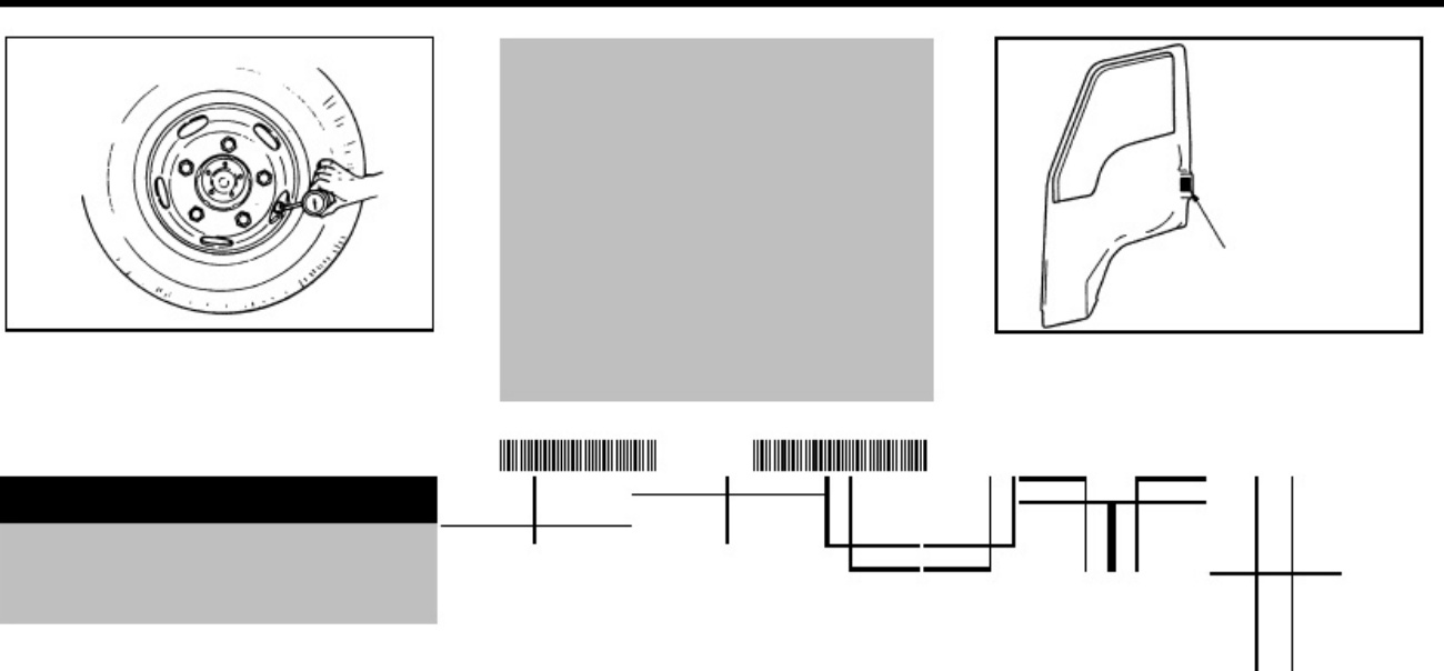 Sample 6 of Isuzu QKR Maintenance Schedule Guide Operation & Maintenance Manual (OMM) [PDF]