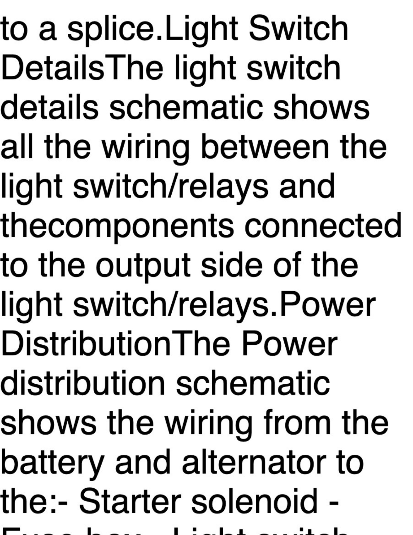 Sample 2 of Isuzu Rodeo 4wd Workshop Service Manual [PDF]