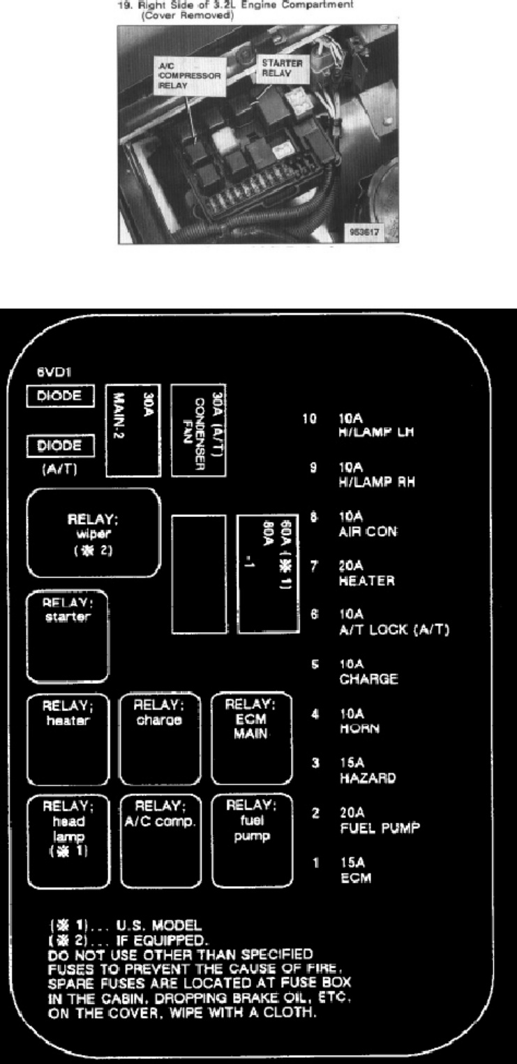 Sample 6 of Isuzu Rodeo 4wd Workshop Service Manual [PDF]