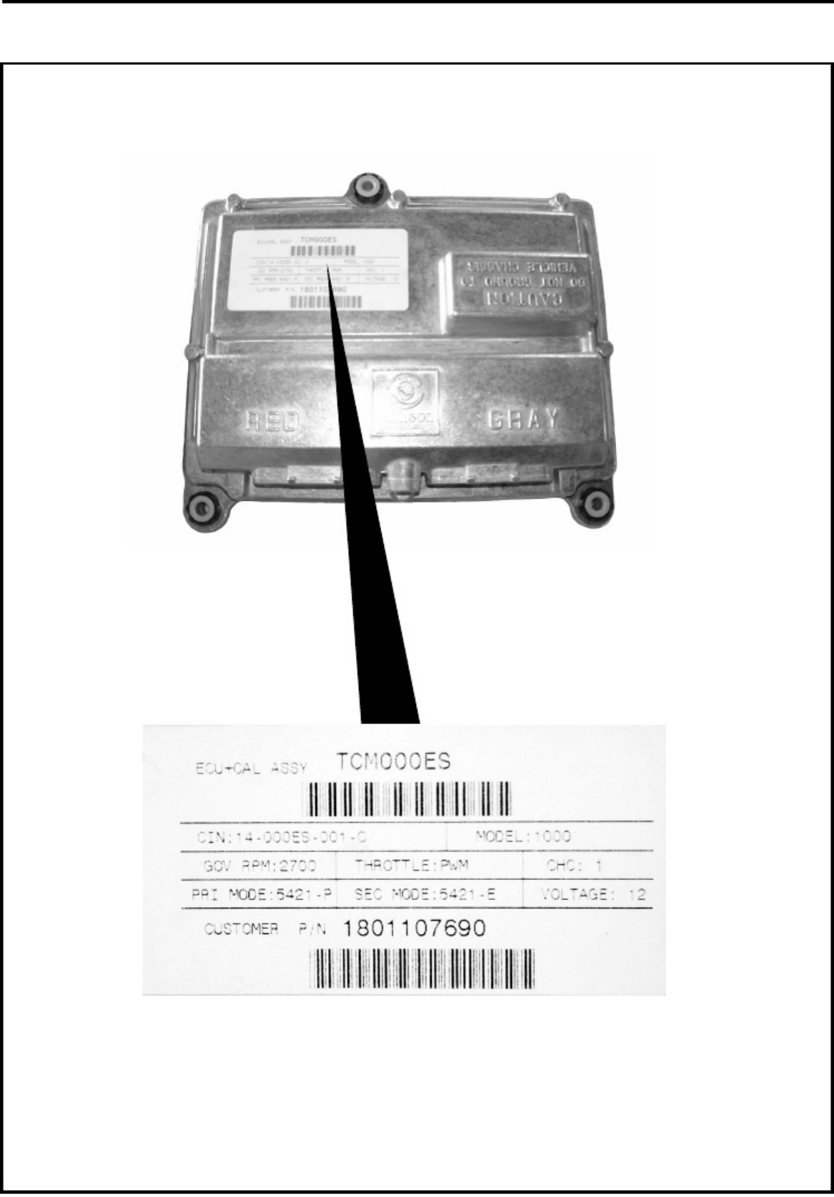 Sample 5 of Isuzu S1000 Transmission Technical Manual [PDF]