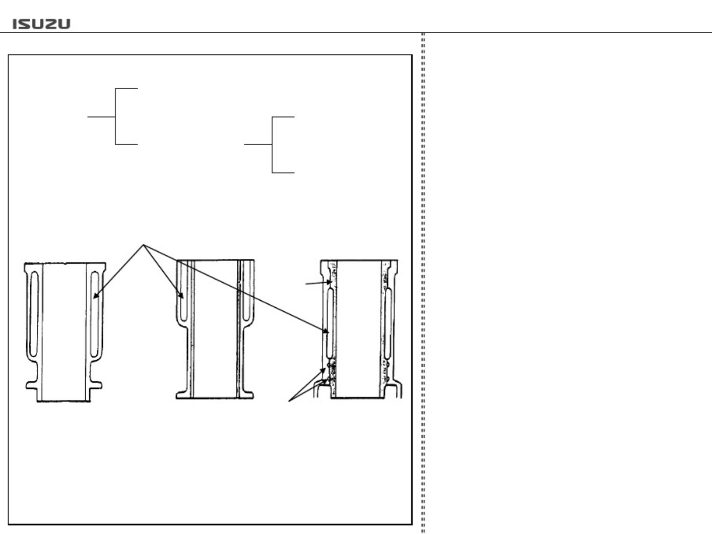 Isuzu Struktur dan Komponen Mesin Diesel Technical Manual [PDF] cover