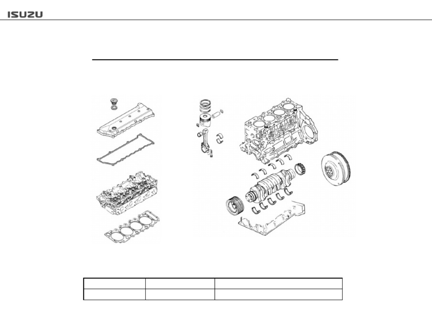 Sample 2 of Isuzu Struktur dan Komponen Mesin Diesel Technical Manual [PDF]