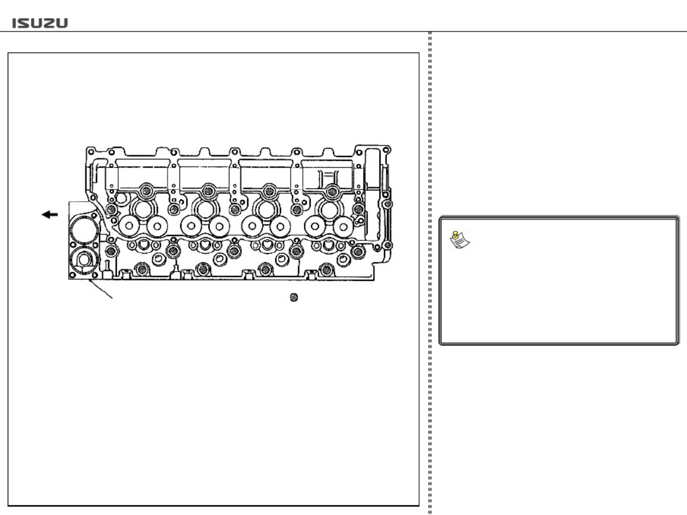 Sample 3 of Isuzu Struktur dan Komponen Mesin Diesel Technical Manual [PDF]
