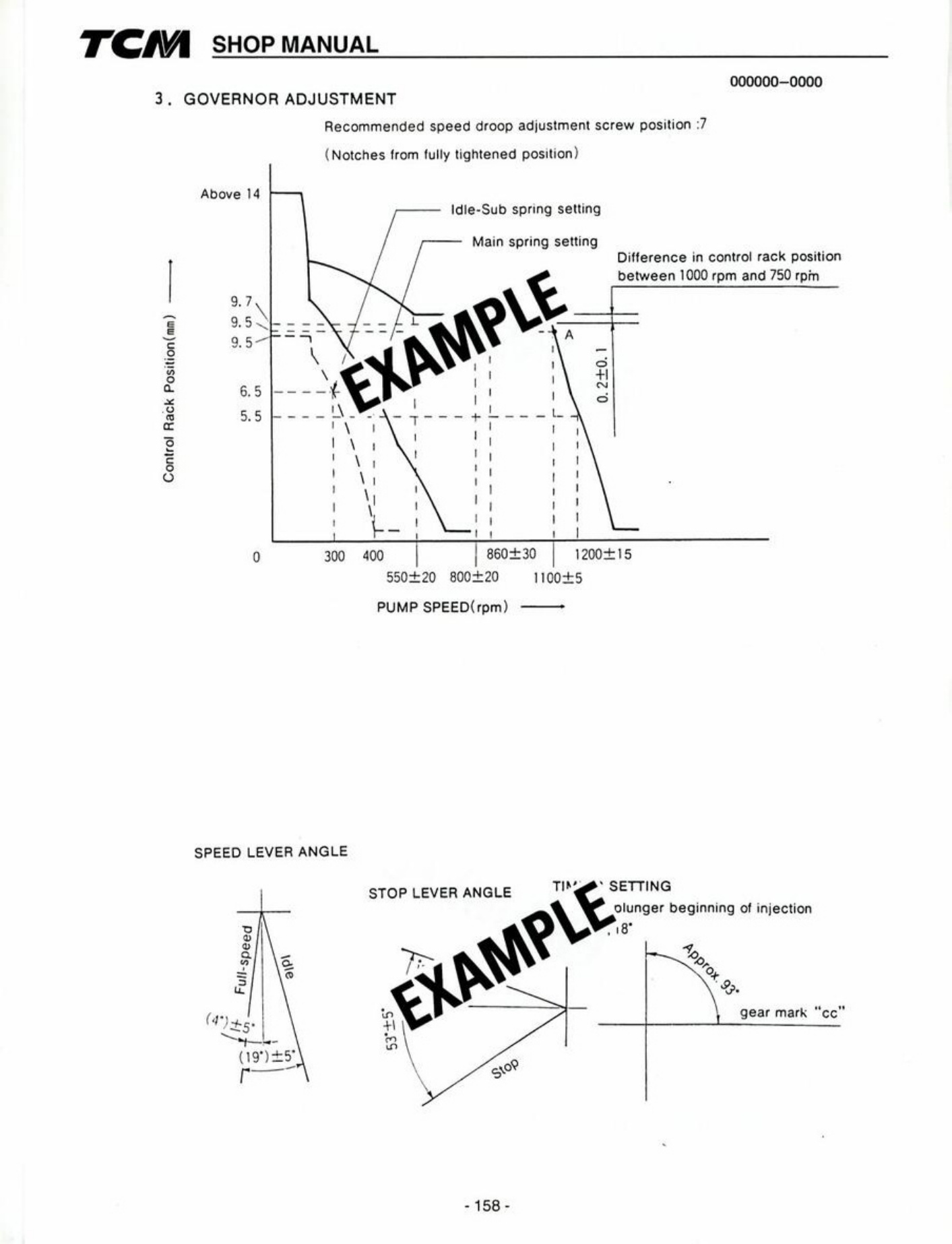 Sample 7 of Isuzu TCM Isuzu Diesel Engine c240 Workshop Service Manual [PDF]