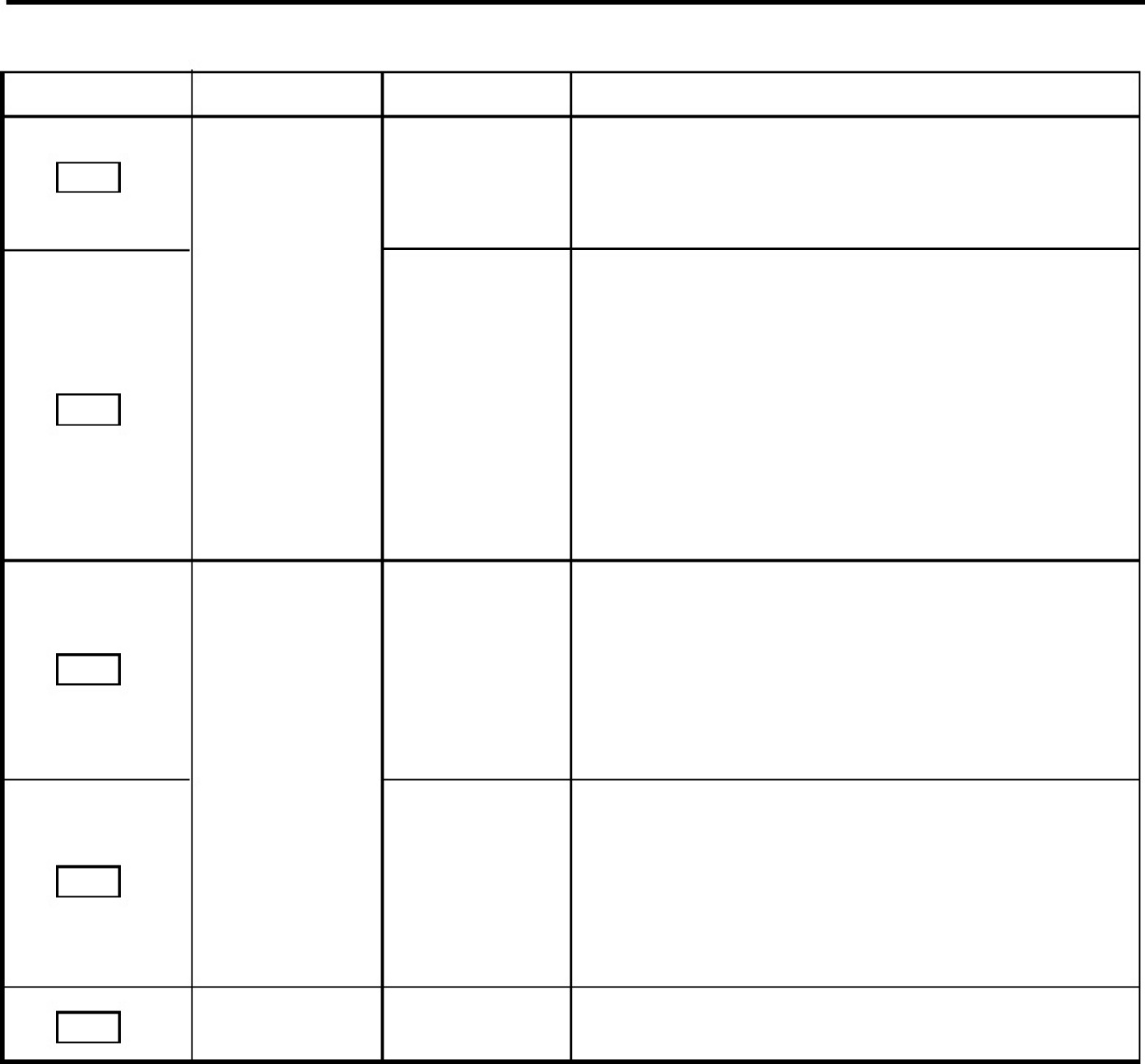 Sample 4 of Isuzu TF Series Electrical Body and Chasy Complete Electrical Wiring Schematic & System Diagram [PDF]