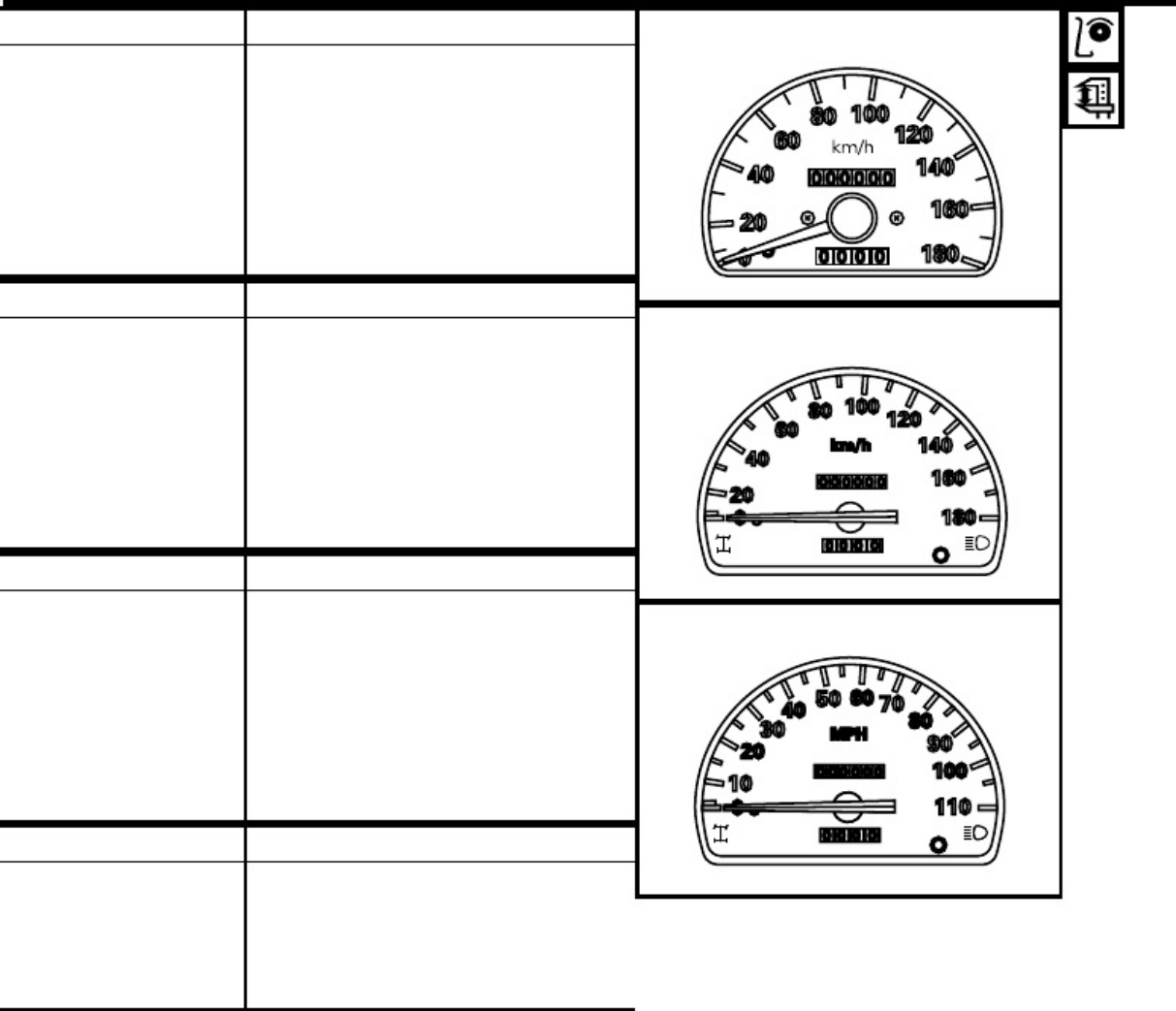 Sample 6 of Isuzu TF Series Electrical Body and Chasy Complete Electrical Wiring Schematic & System Diagram [PDF]
