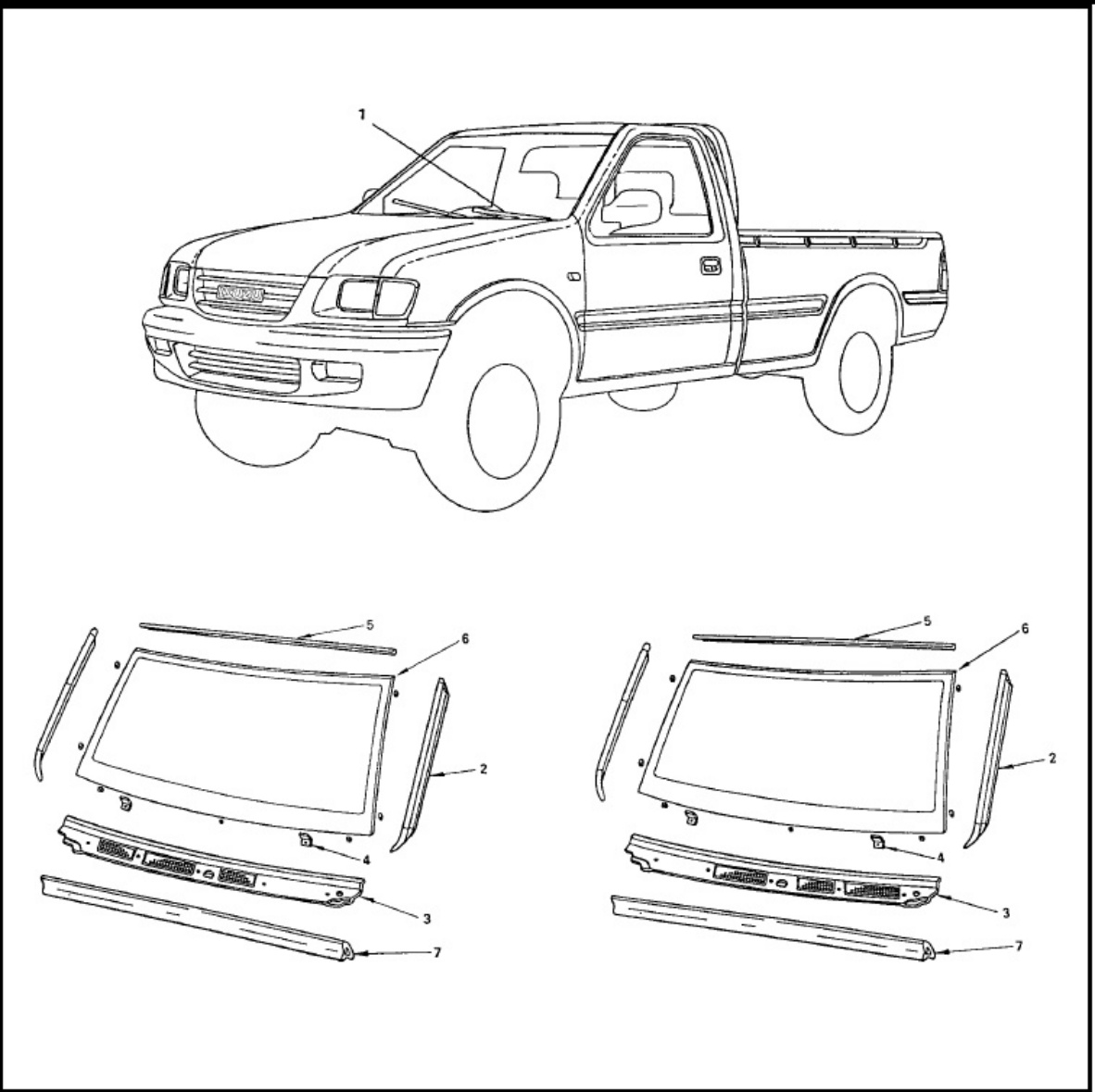 Sample 4 of Isuzu TF Series Workshop Service Manual [PDF]