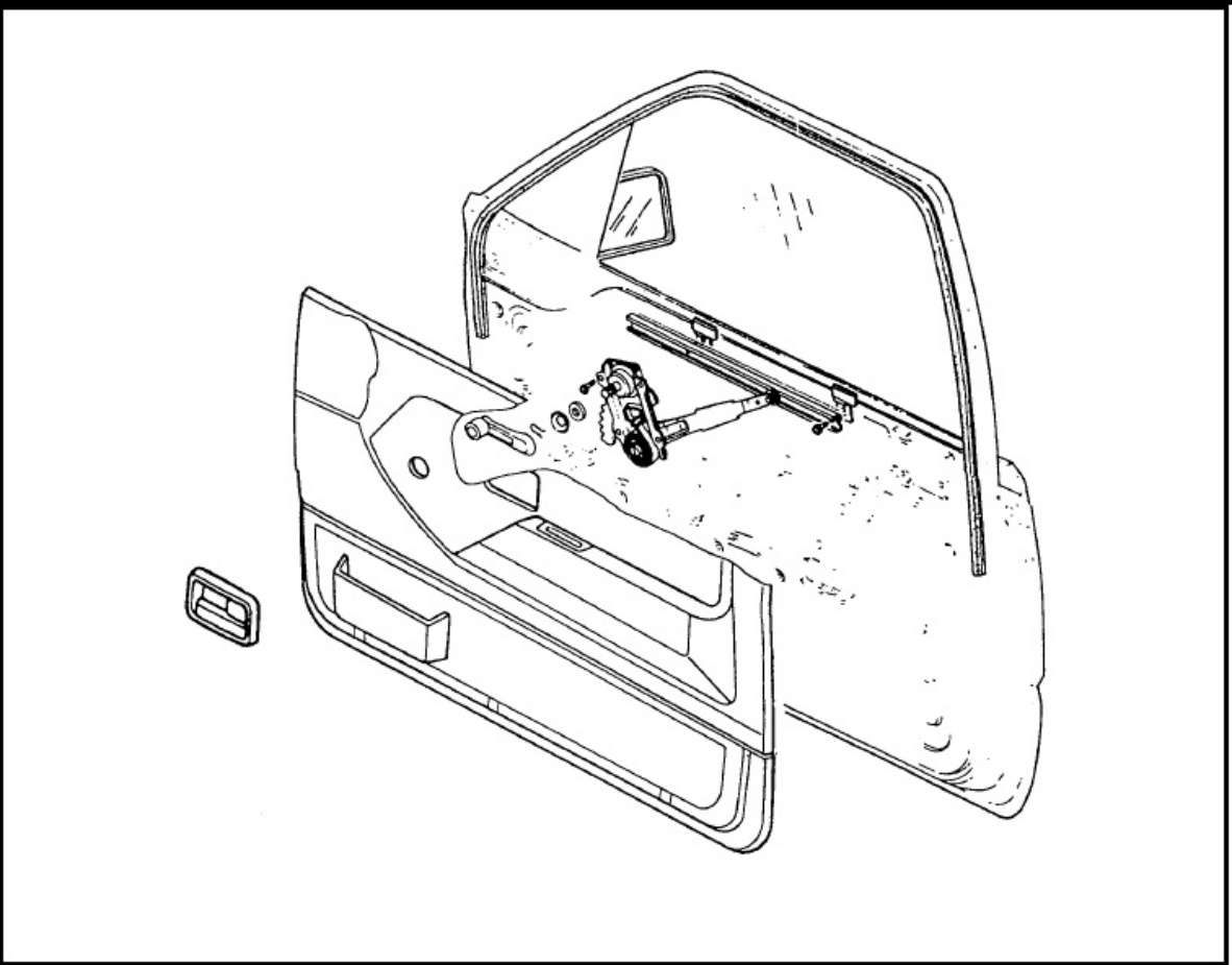 Sample 5 of Isuzu TF Series Workshop Service Manual [PDF]