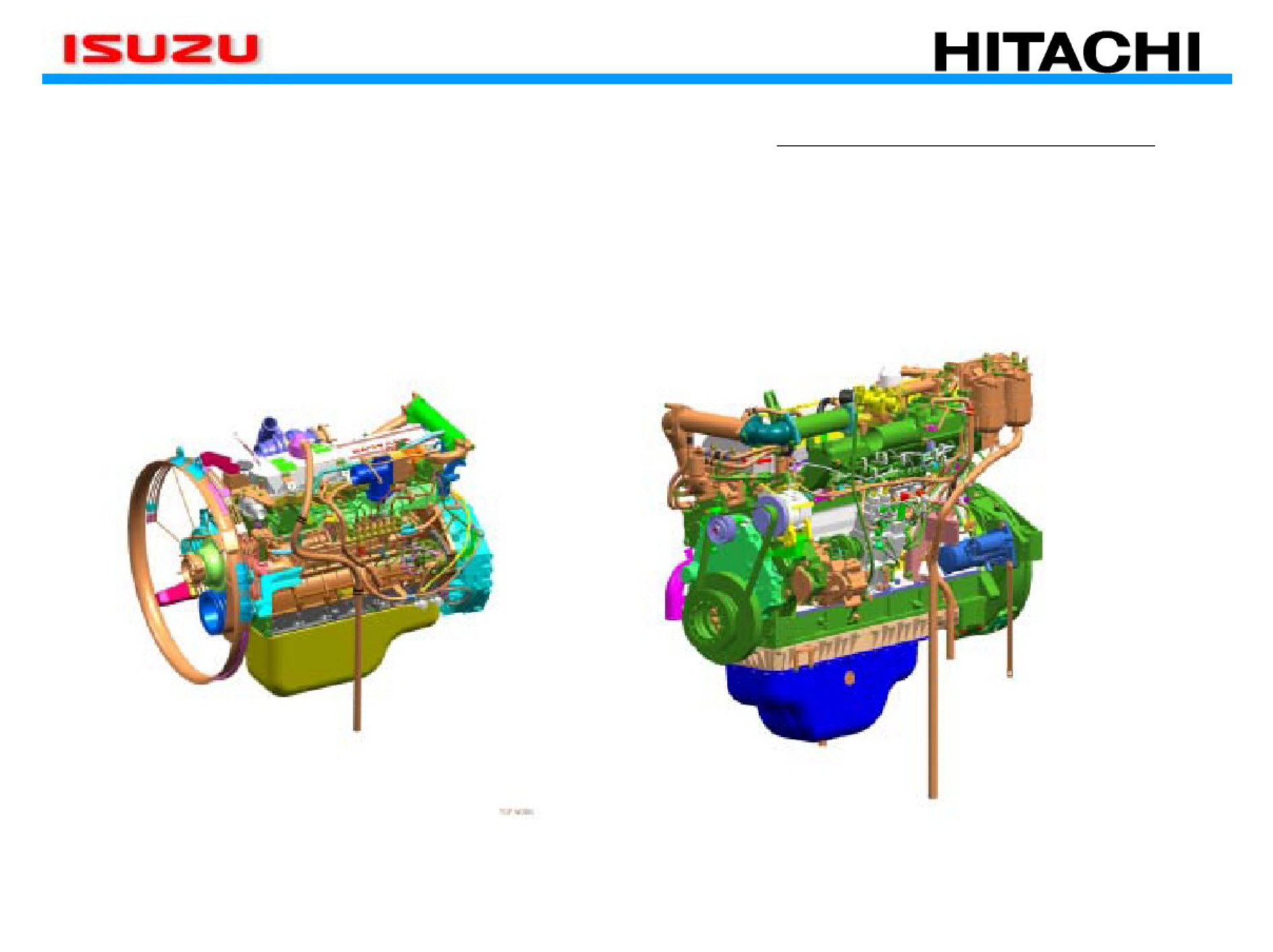 Isuzu Tier 3 Diesel Engine Overview Technical Manual [PDF] cover