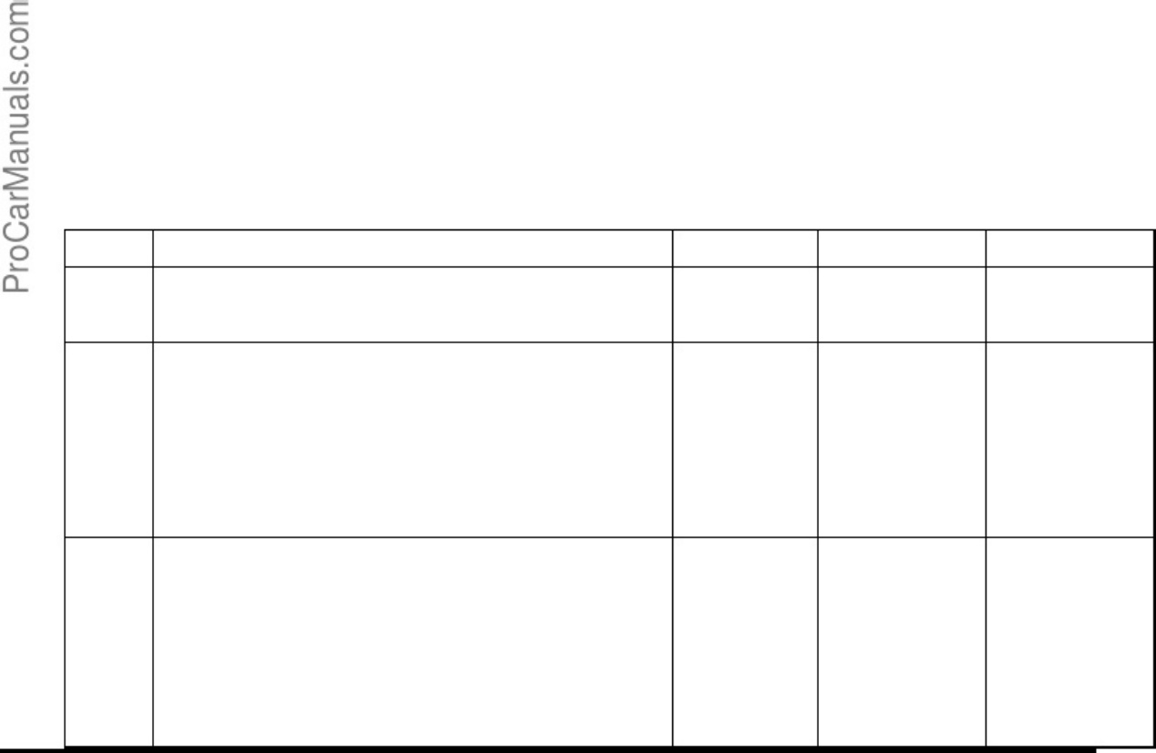 Sample 5 of Isuzu Transmission AW30 40LE Model Workshop Service Manual [PDF]