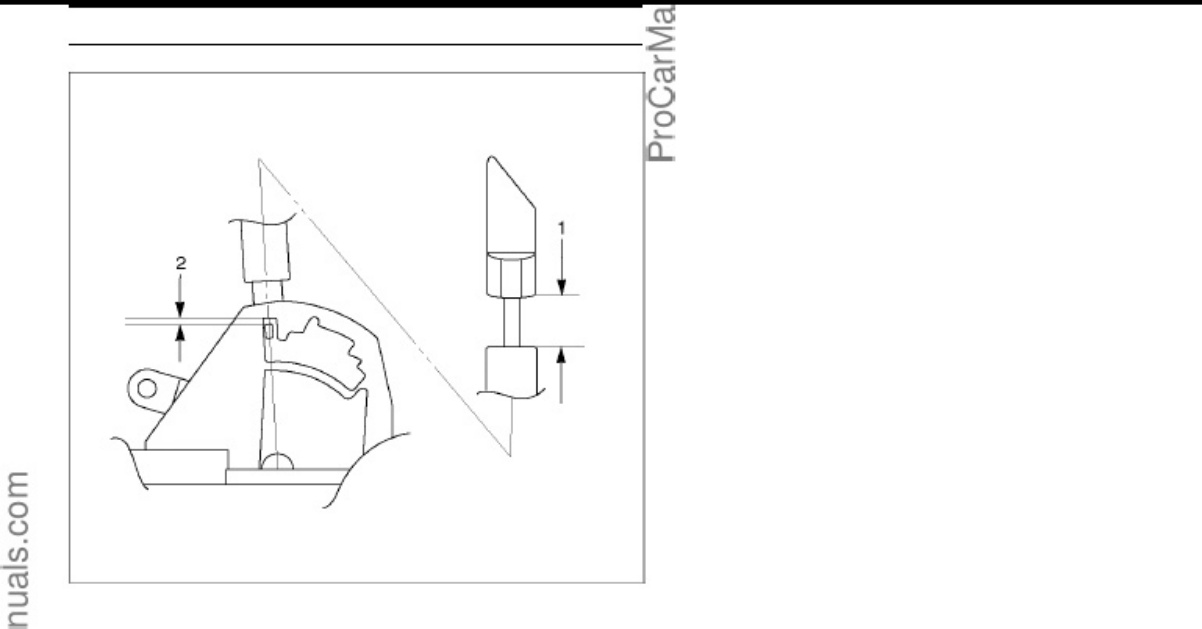 Sample 6 of Isuzu Transmission JR405E Model Workshop Service Manual [PDF]
