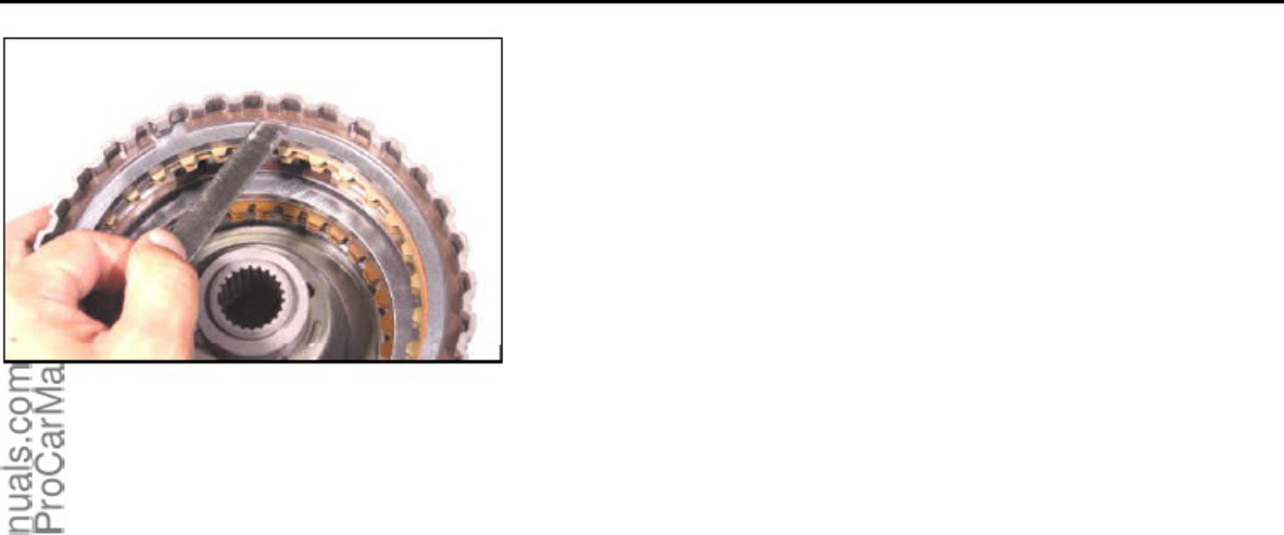 Sample 7 of Isuzu Transmission JR405E Model Workshop Service Manual [PDF]