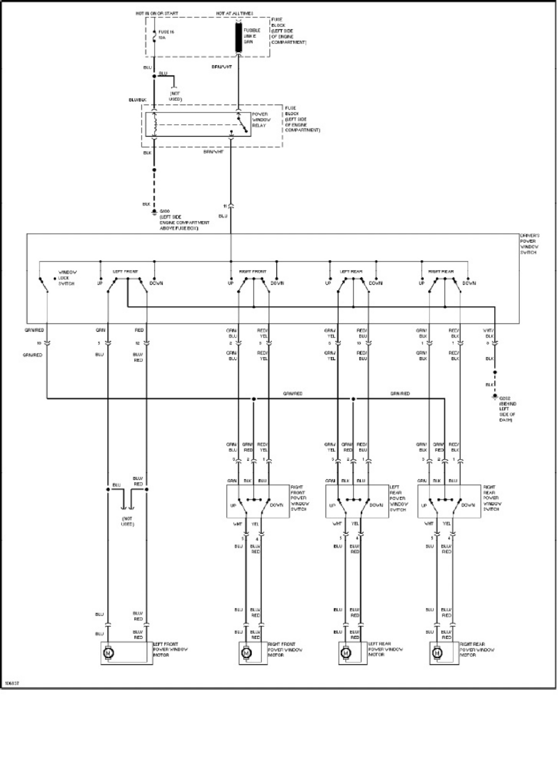Sample 4 of Isuzu Trooper 1990 Technical Manual [PDF]