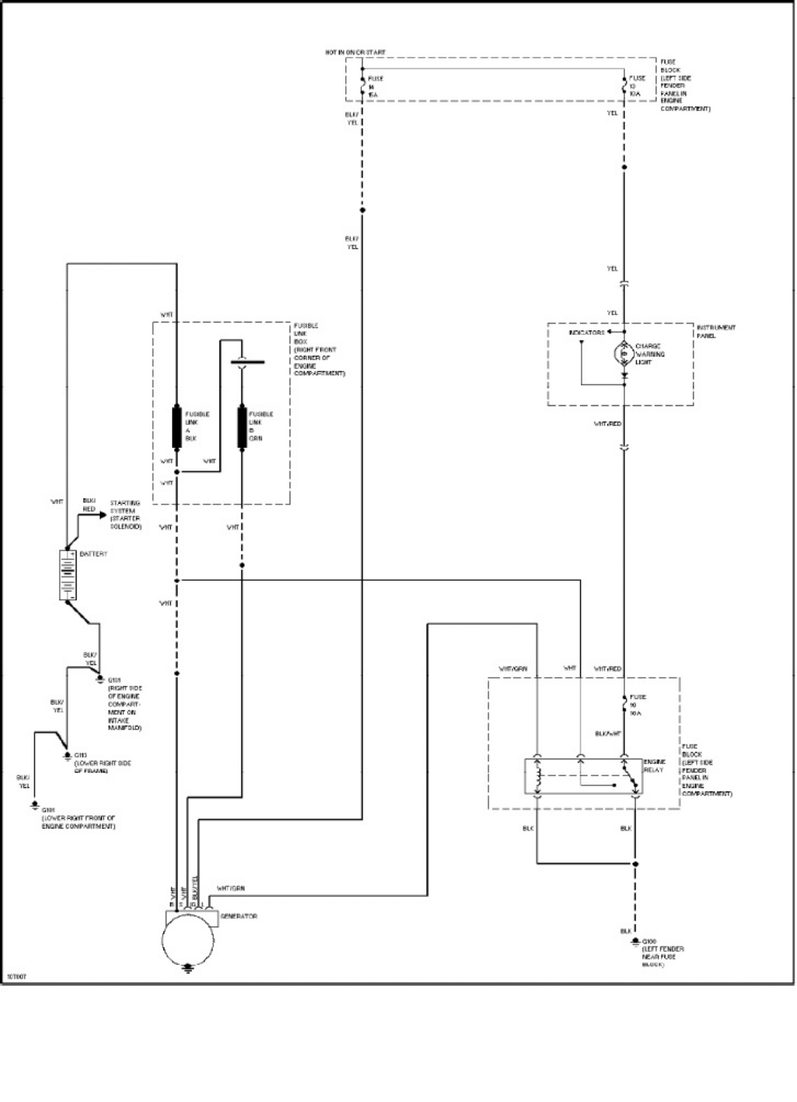 Sample 5 of Isuzu Trooper 1990 Technical Manual [PDF]