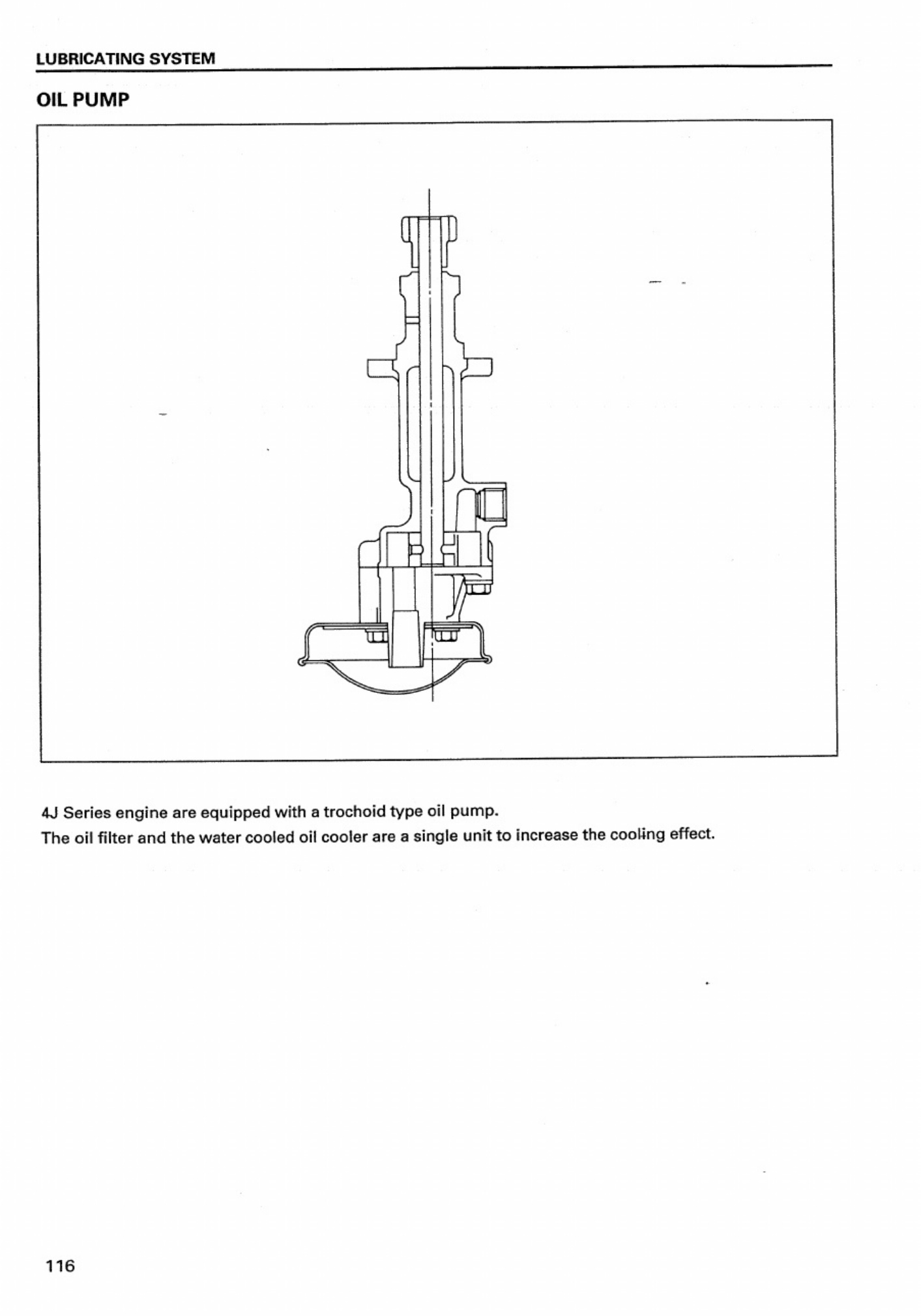 Sample 6 of Isuzu Trooper Engine 4jg2 Workshop Service Manual [PDF]