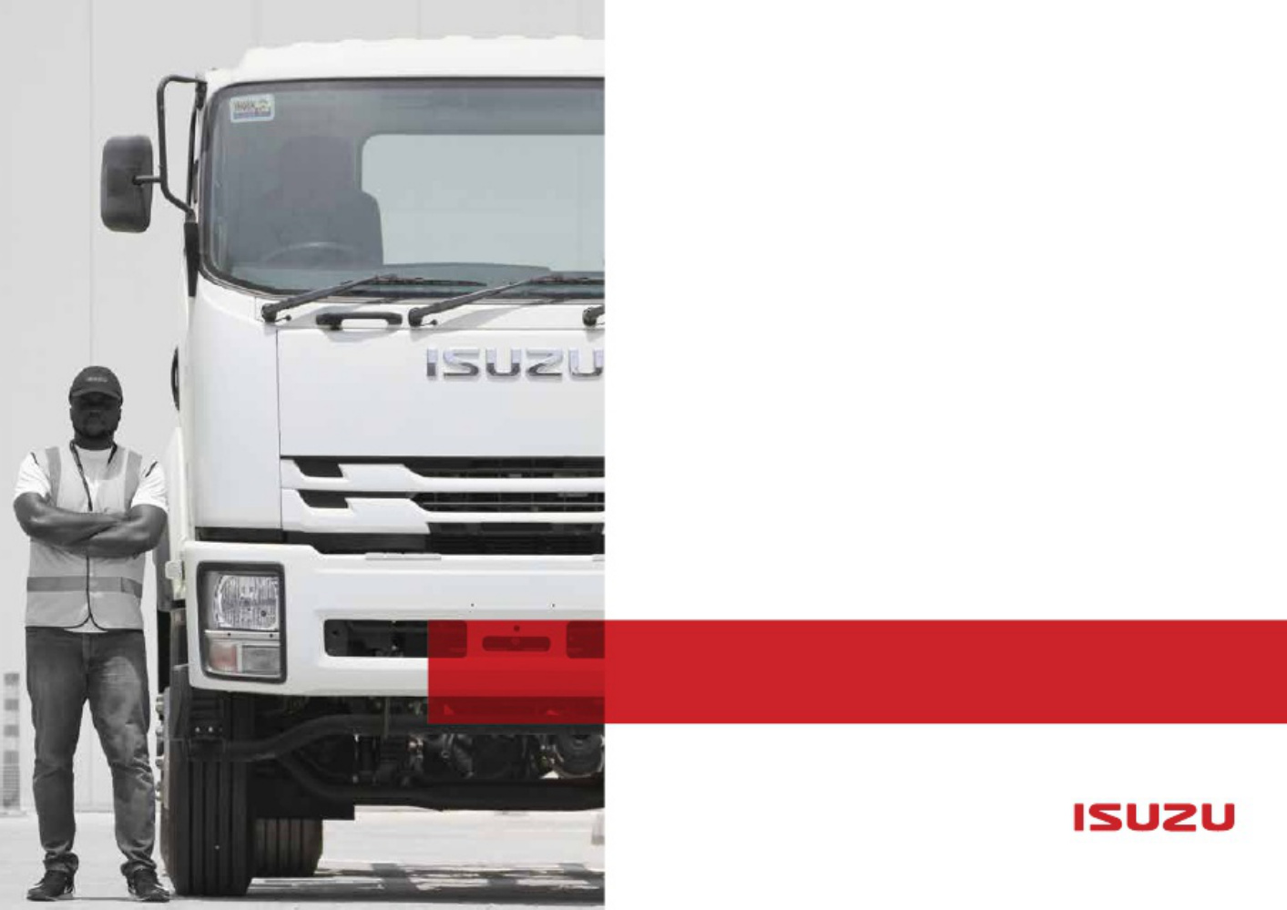 Sample 2 of Isuzu Trucks_ Tailored for Africa Technical Manual [PDF]