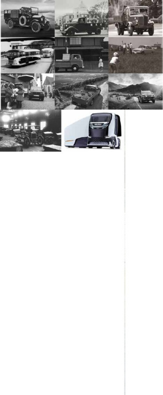 Sample 4 of Isuzu Trucks_ Tailored for Africa Technical Manual [PDF]