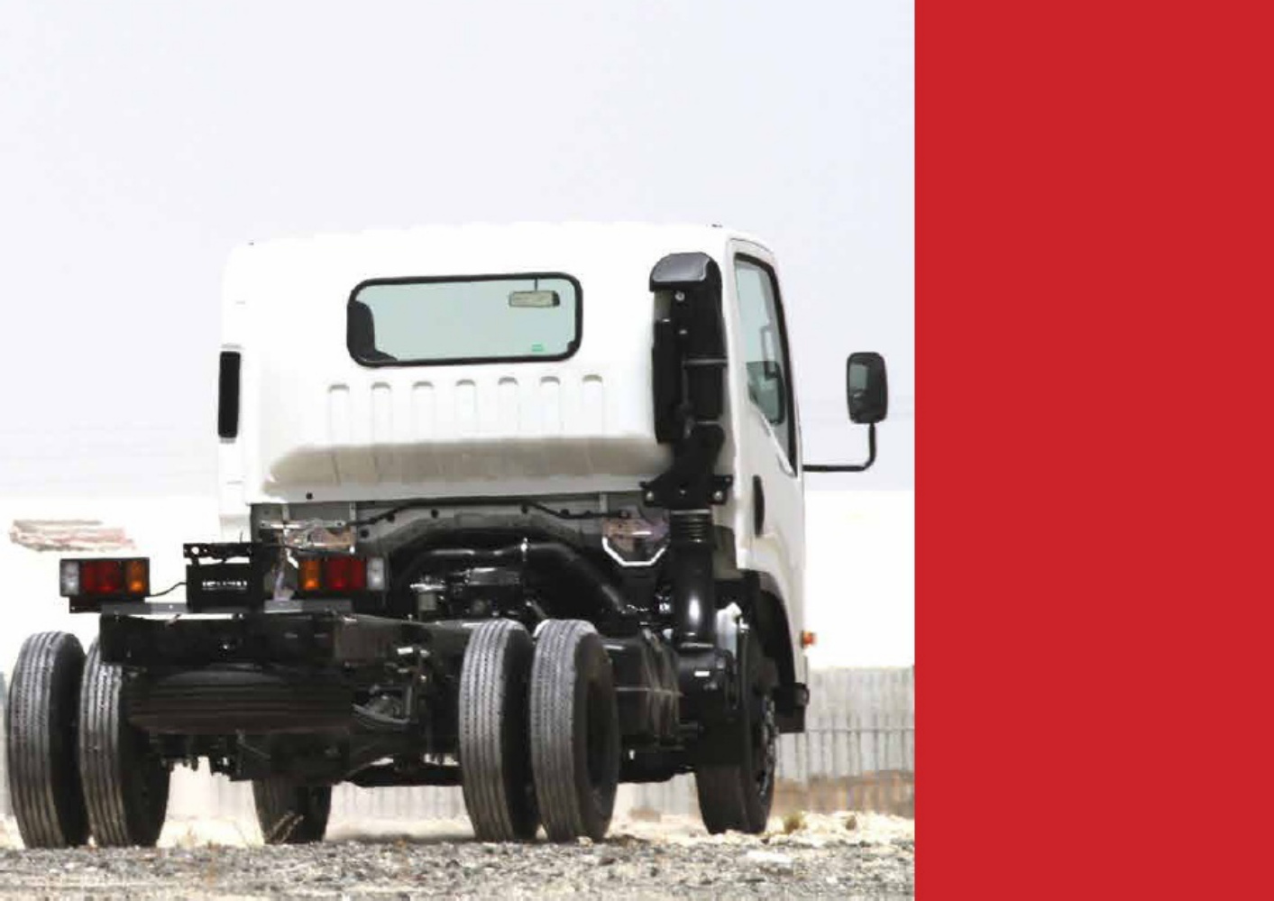 Sample 6 of Isuzu Trucks_ Tailored for Africa Technical Manual [PDF]