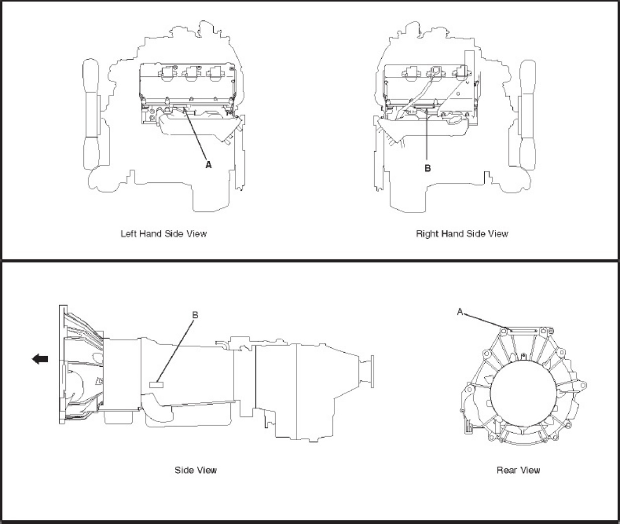 Sample 6 of Isuzu Vehicross Workshop Service Manual [PDF]