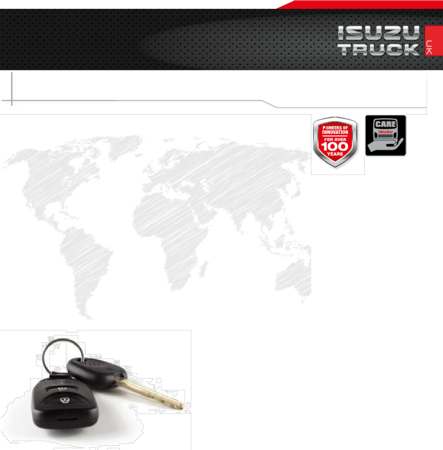 Sample 3 of Isuzu Warranty and Technical Manual [PDF]