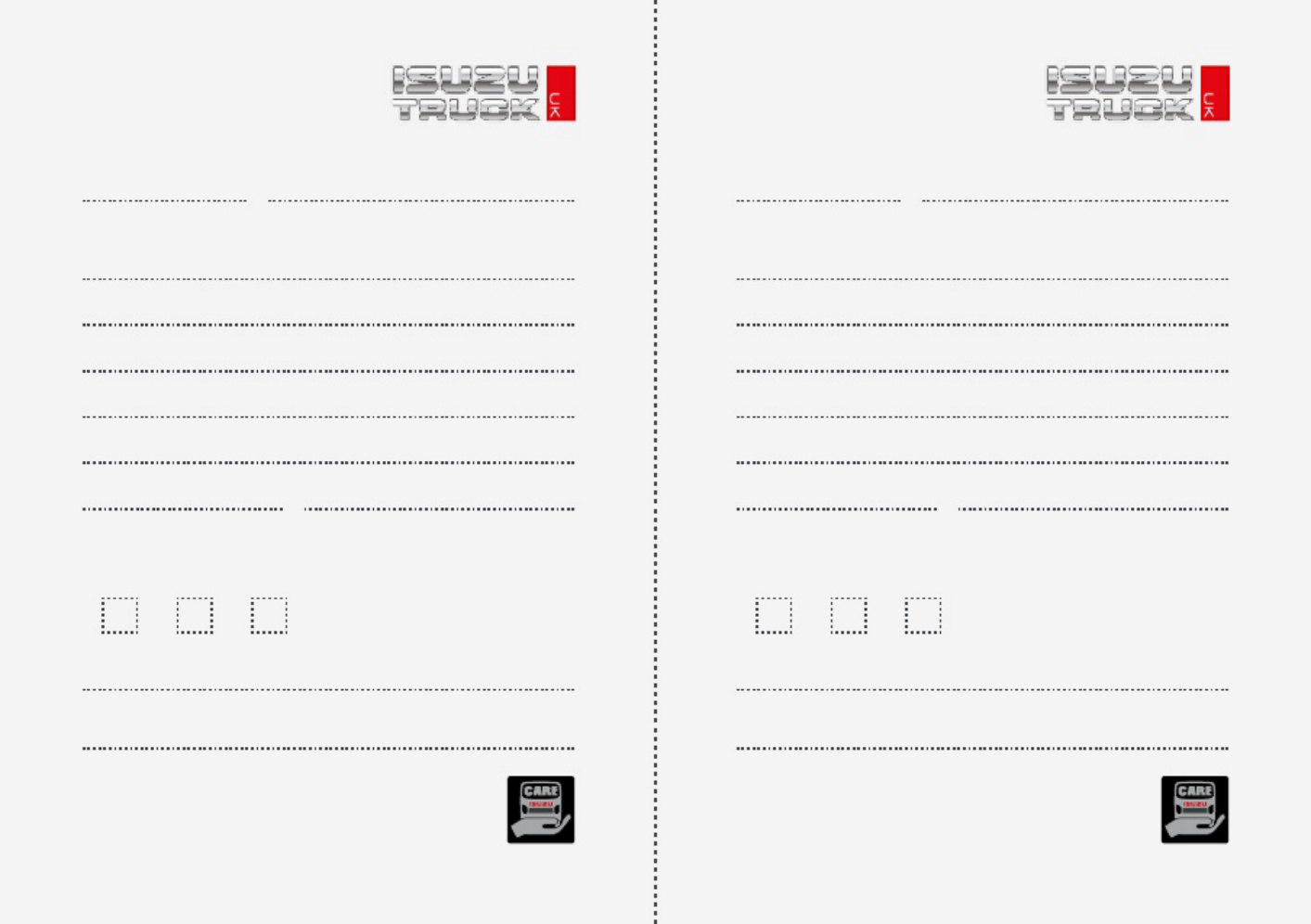 Sample 7 of Isuzu Warranty and Technical Manual [PDF]