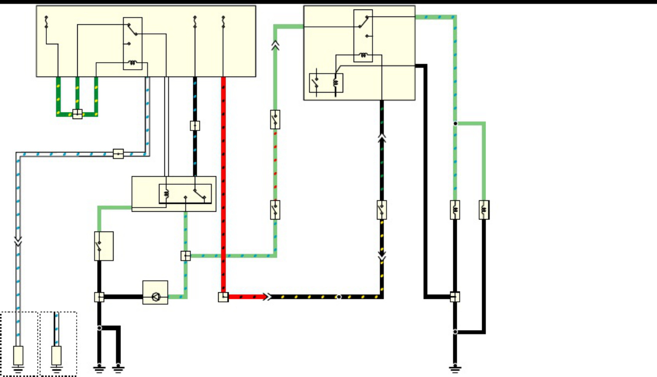 Sample 5 of Isuzu Wiring Diagram Isuzu Complete Electrical Wiring Schematic & System Diagram [PDF]